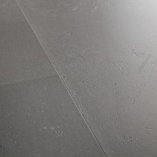 Виниловая плитка ПВХ quick step livyn Ambient glue plus Минимальный Средний Серый
